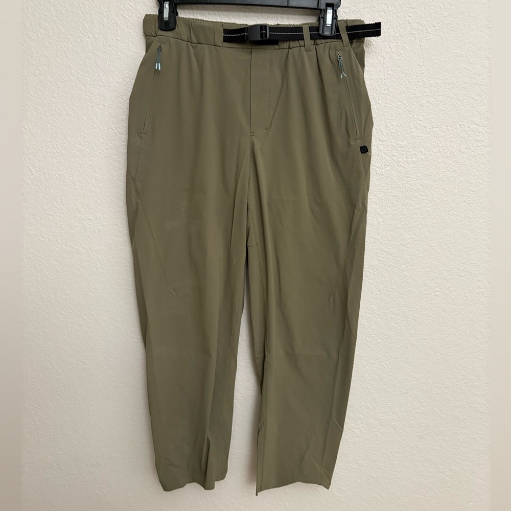 lululemon athletica Olive Green Women's Hiking Pants